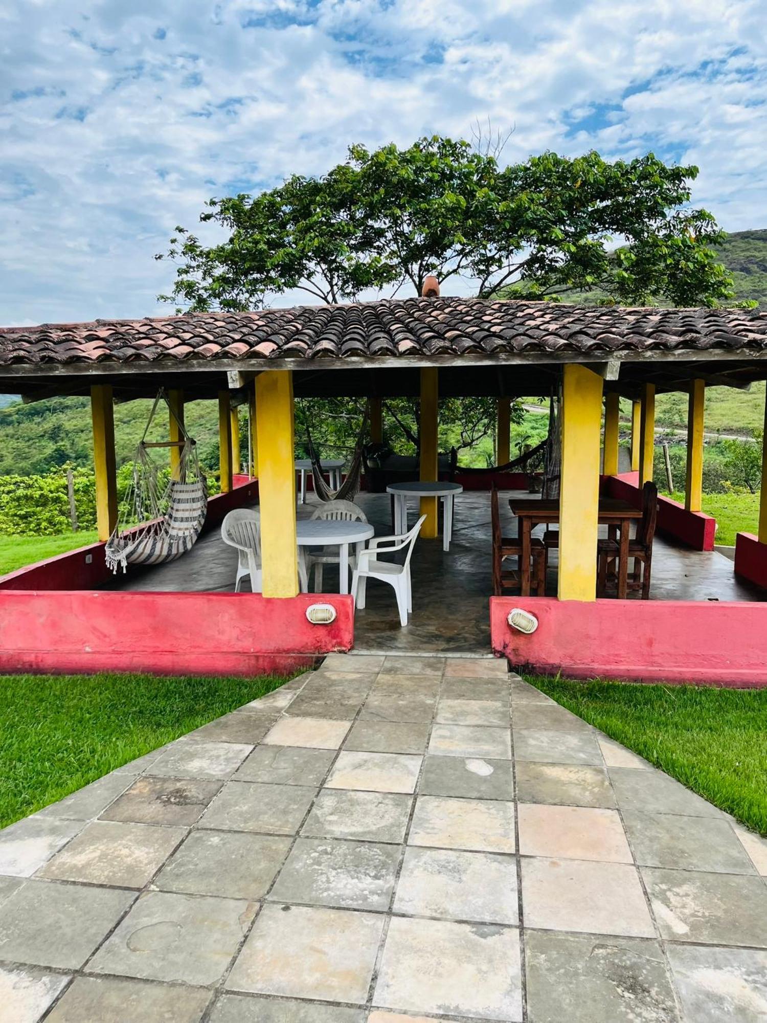 Pousada E Restaurante Alto Da Serra Bonito  Exterior photo